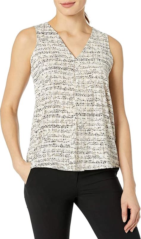 calvin klein women's tops clearance.